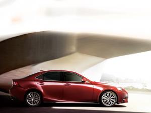 Lexus IS250 2013 года (JP)
